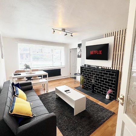 Cosy Croydon Apt Sleeps 5 외부 사진
